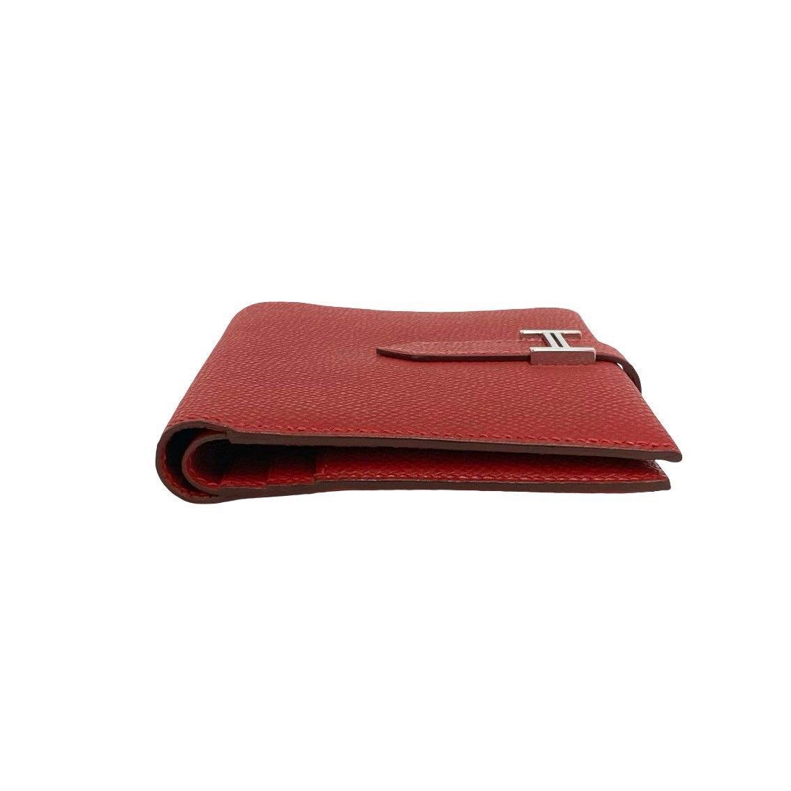 Hermes Bearn Compact Vau Epsom wallet