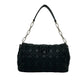 Christian Dior Cannage New Lock Lambskin 2way bag