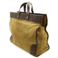 Loewe Anagram Suede Leather Tote Bag