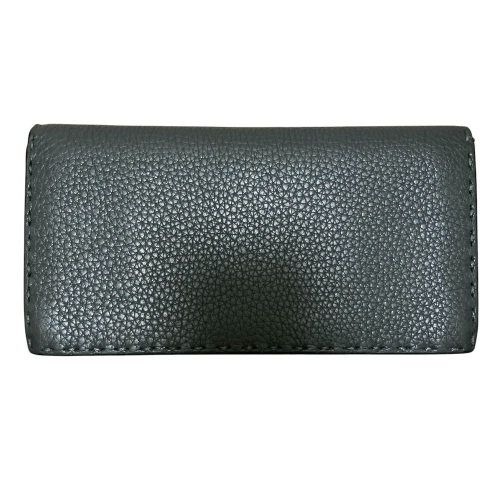 Fendi Selleria Continental Long Wallet