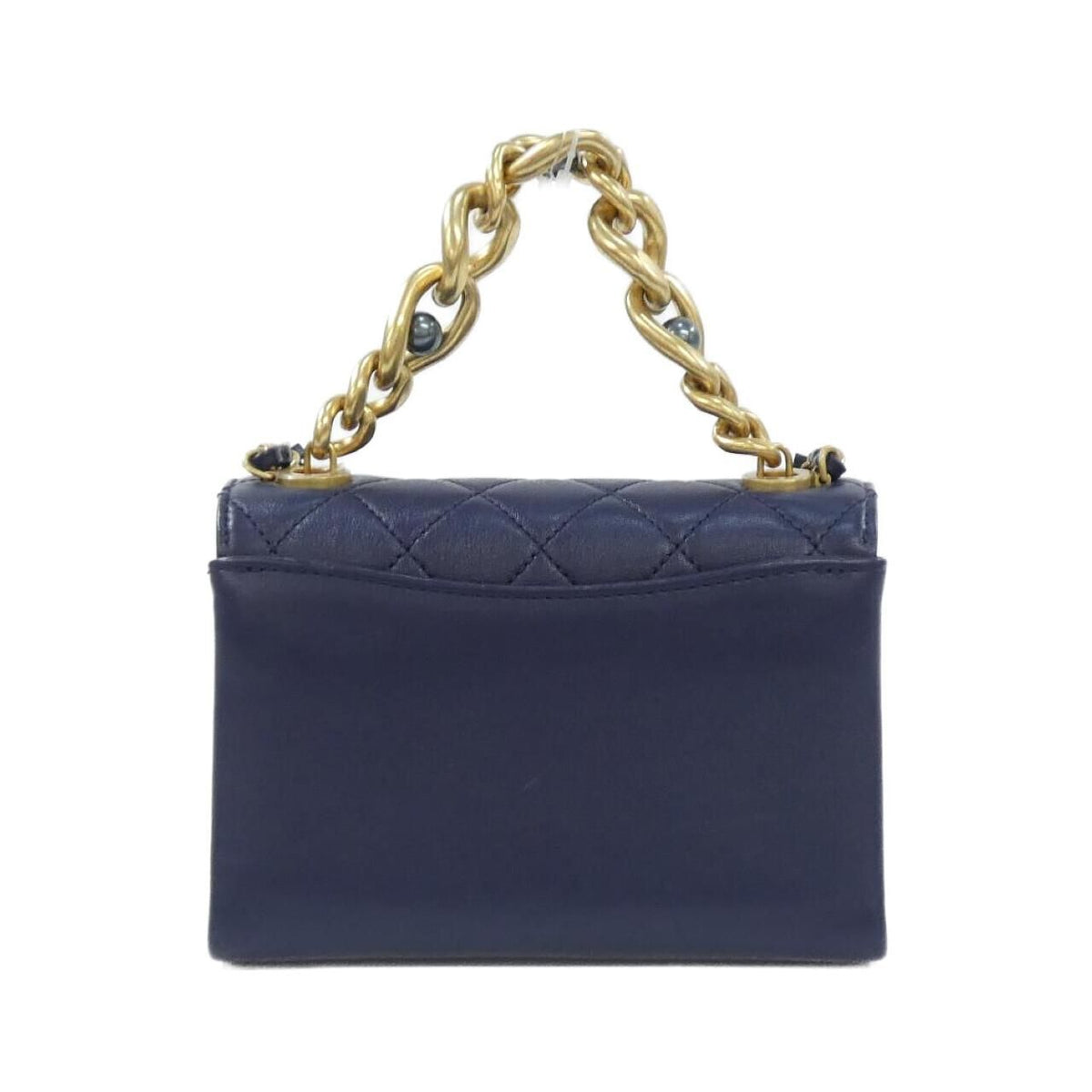 Chanel Lambskin Shoulder Bag