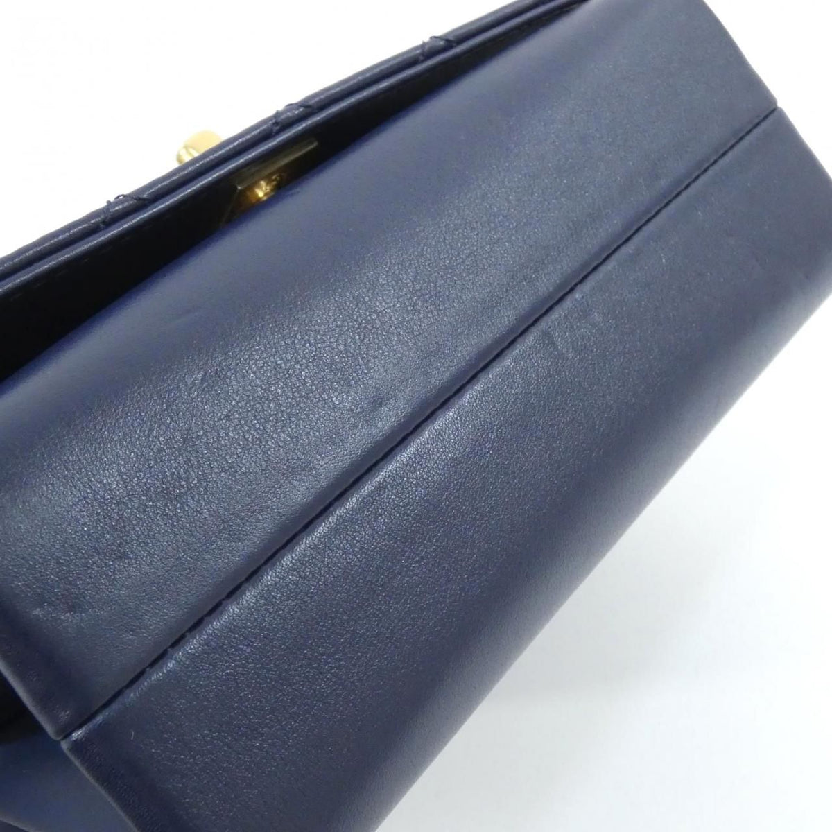 Chanel Lambskin Shoulder Bag