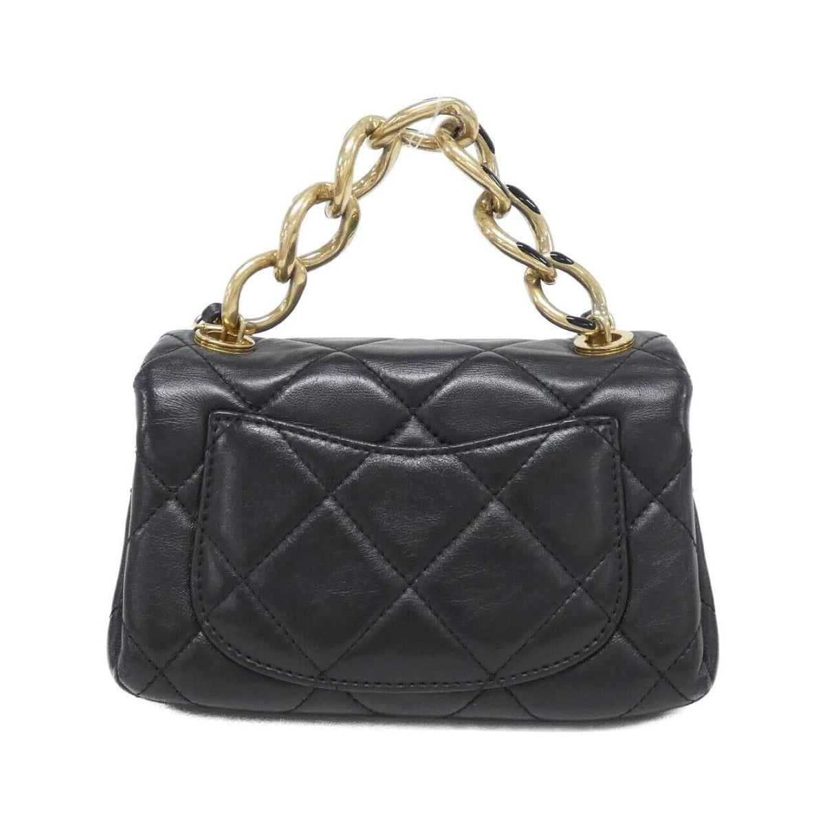 Chanel Lambskin Mini Bag