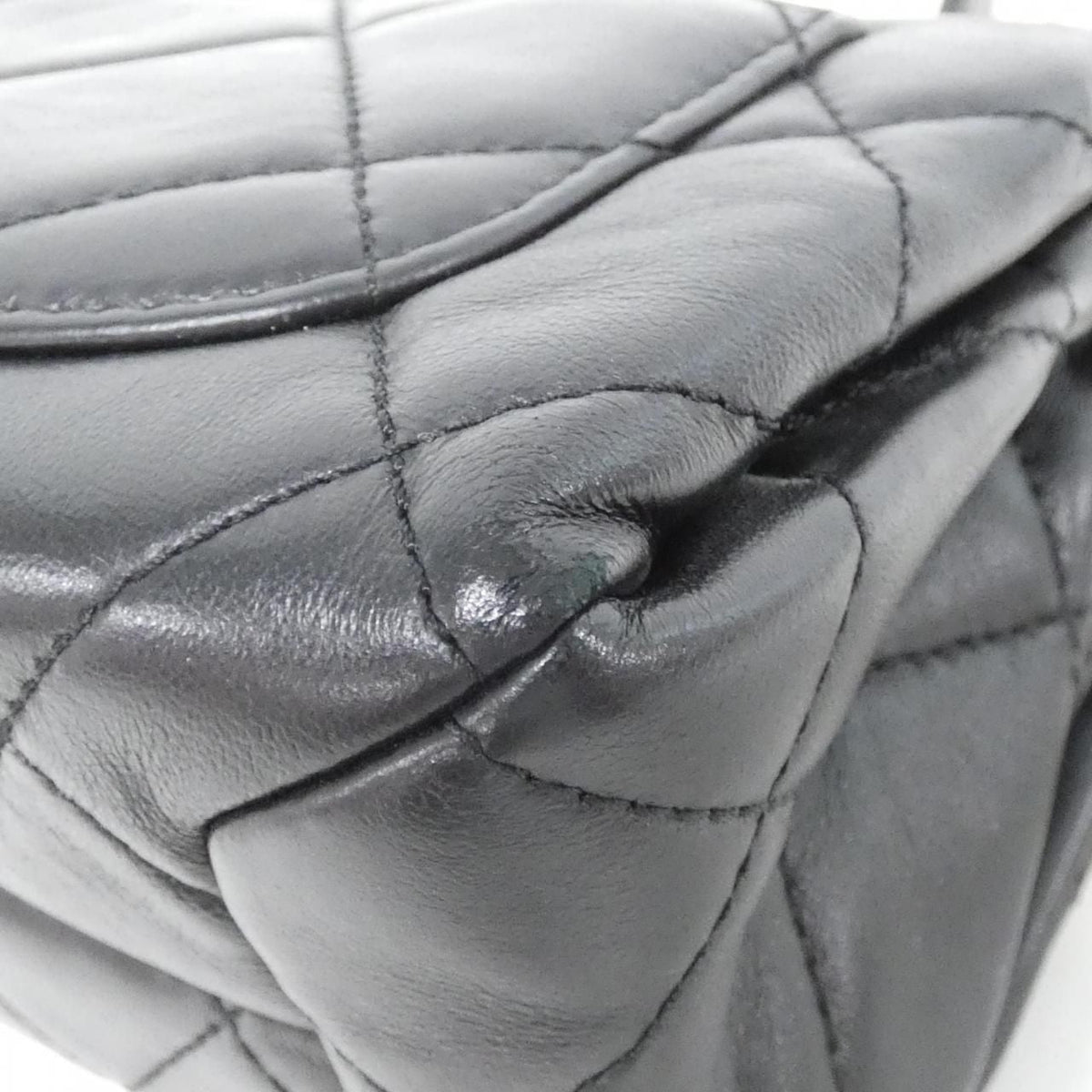 Chanel Lambskin Mini Bag