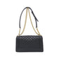 Chanel Boy Chanel Grained Calf Shoulder Bag