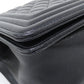 Chanel Boy Chanel Grained Calf Shoulder Bag