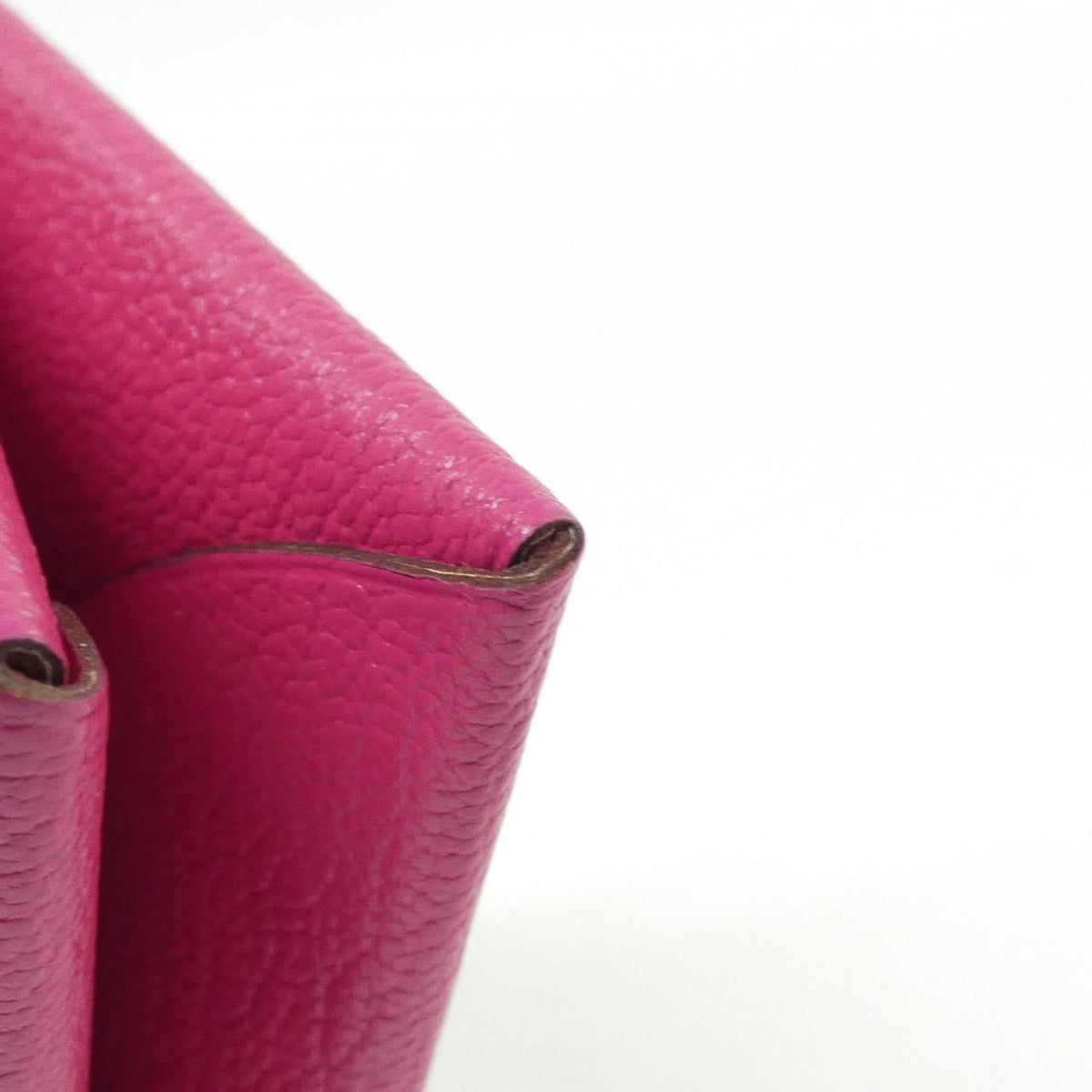 Hermes Calvi Chevre Card Case