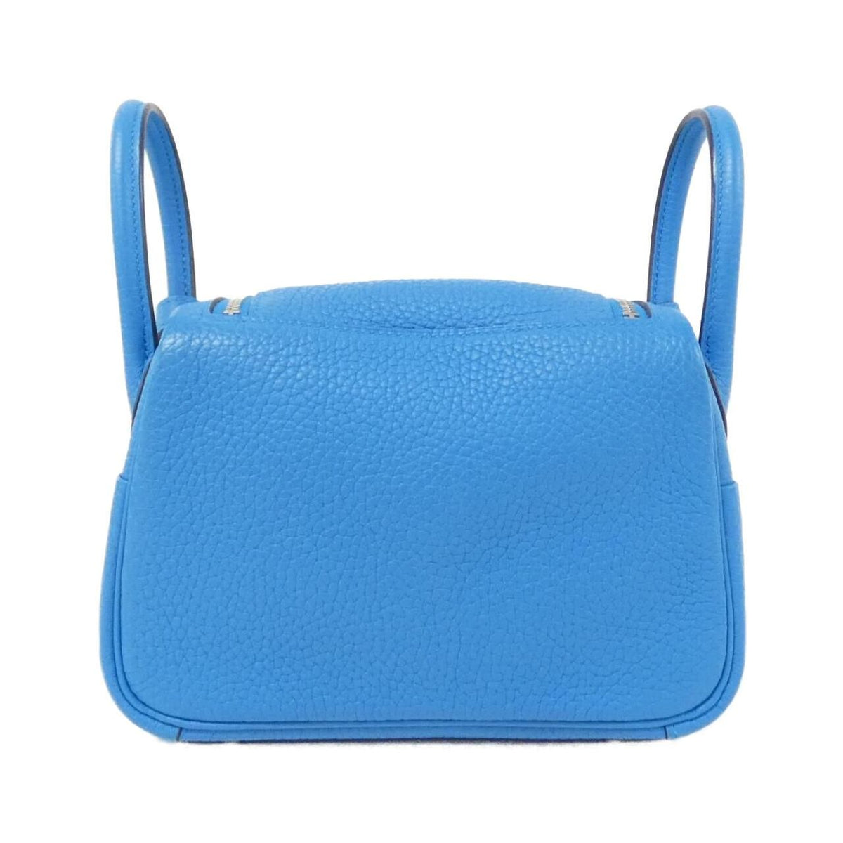 Hermes LindyMini Taurillon Clemence shoulder bag