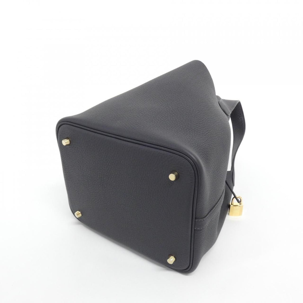 Hermes Picotin Lock MM Taurillon Clemence Bag