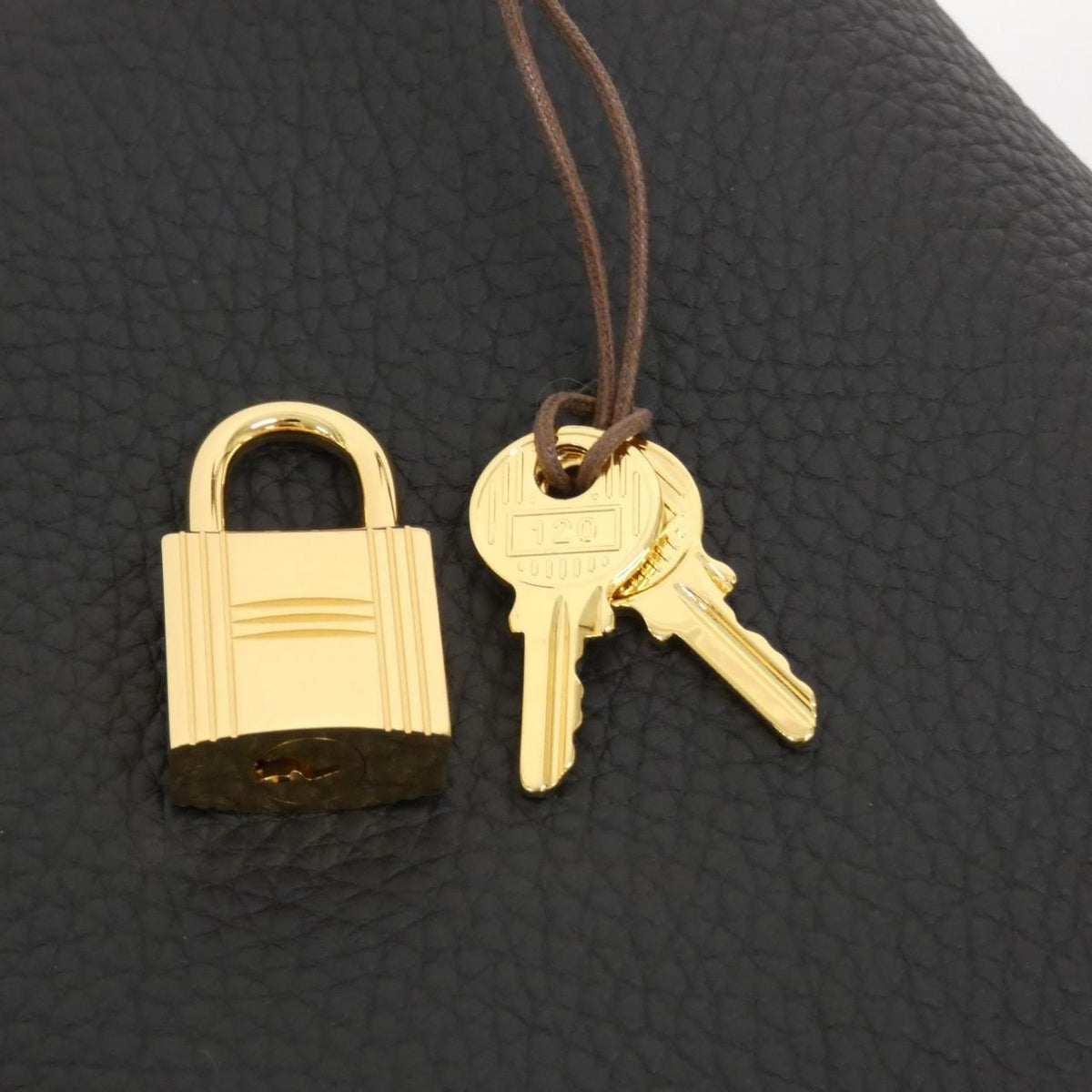 Hermes Picotin Lock MM Taurillon Clemence Bag