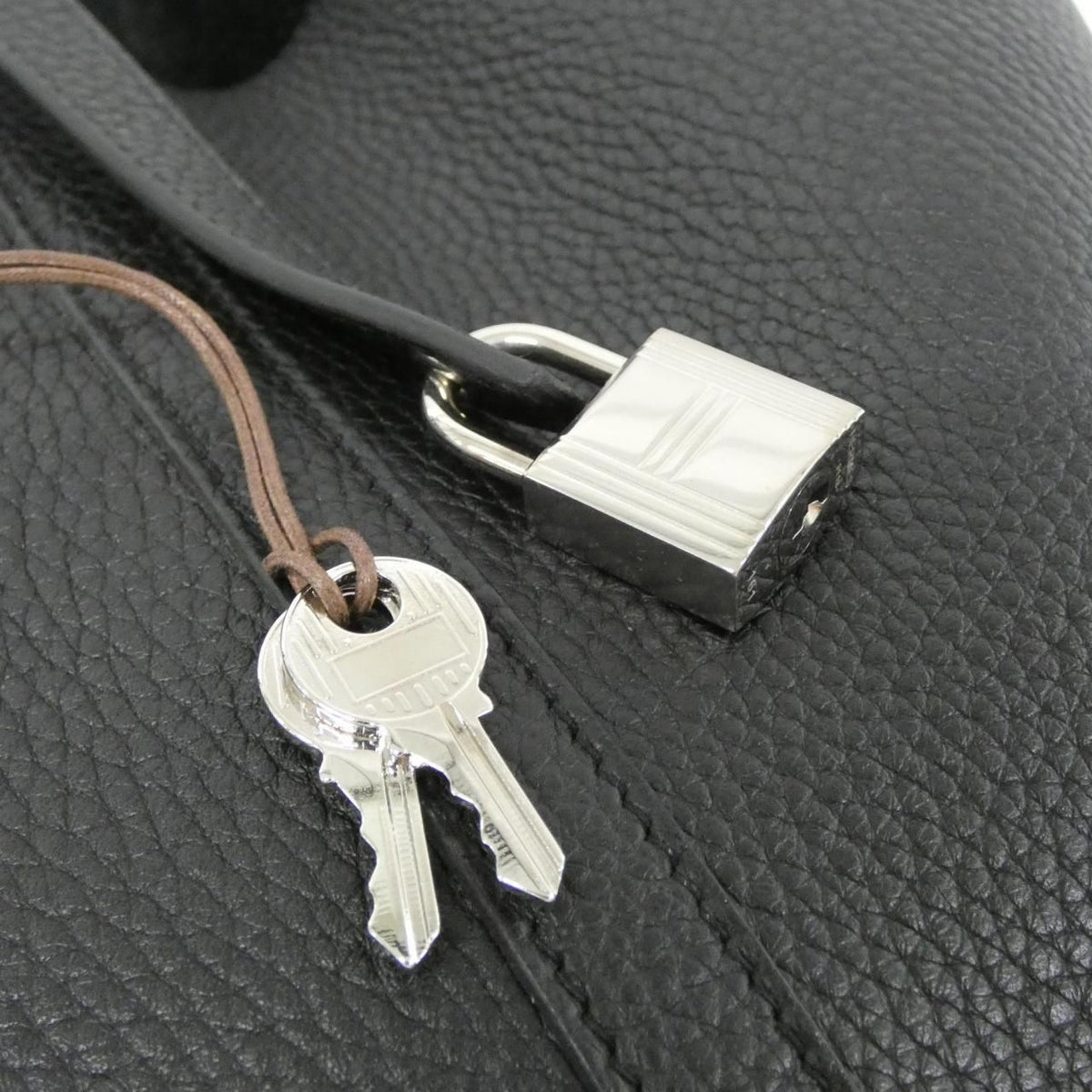 Hermes Picotin Lock MM Clemence Bag