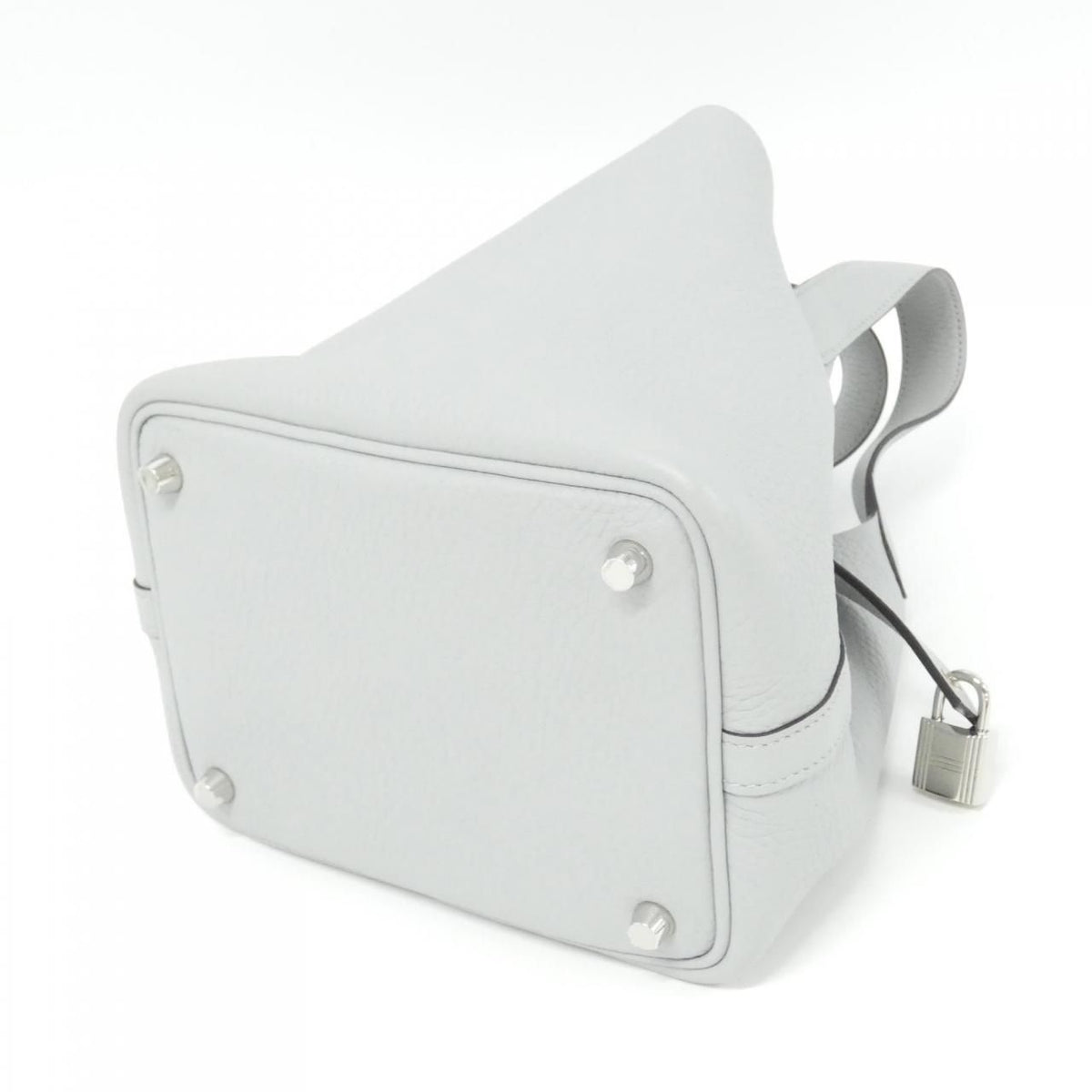 Hermes Picotin Lock PM Clemence bucket bag