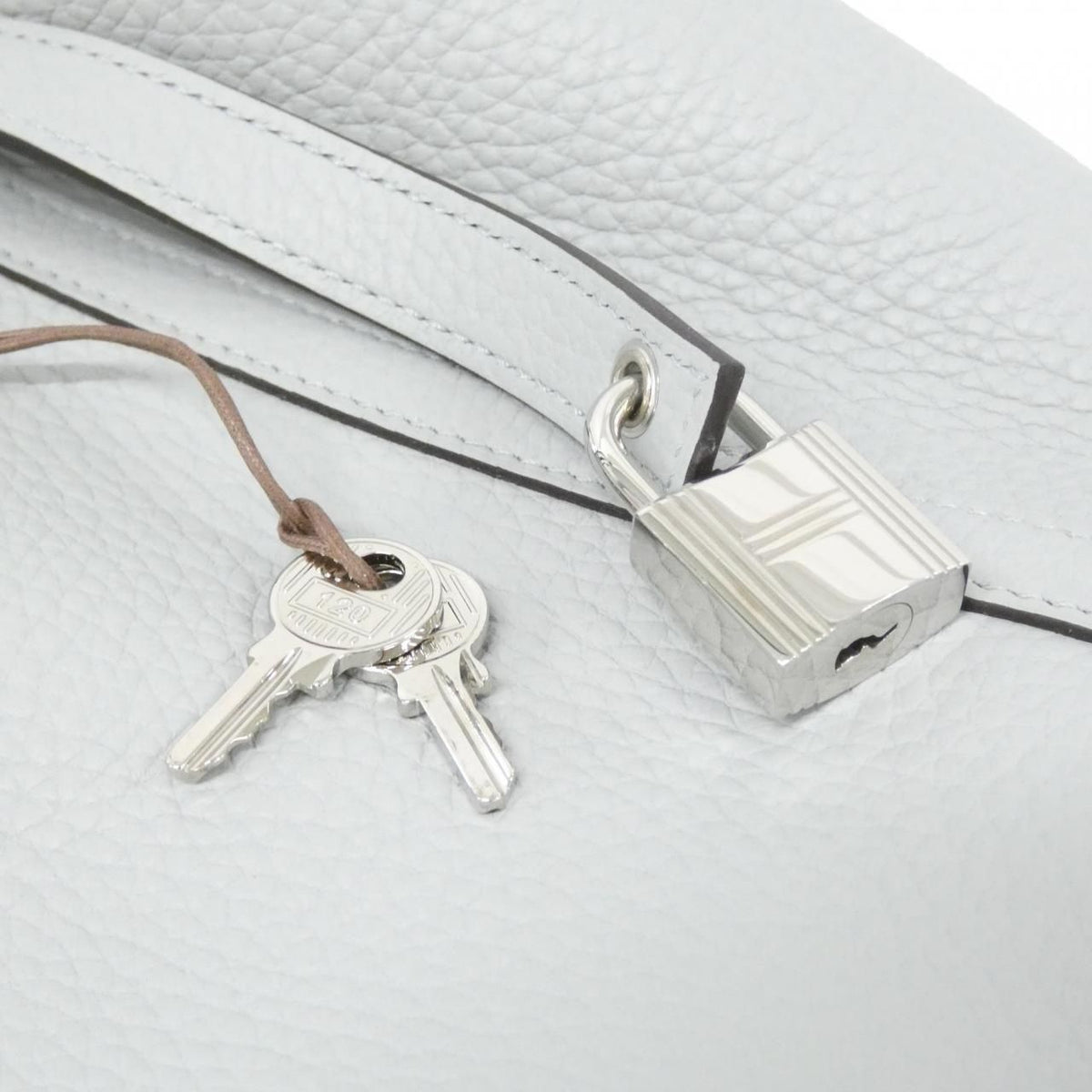 Hermes Picotin Lock PM Clemence bucket bag