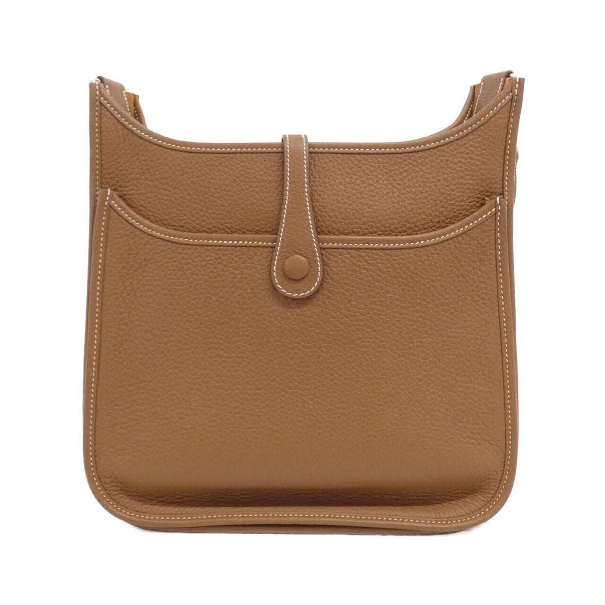 Hermes Evelyne3 PM Trillon Clemence shoulder bag