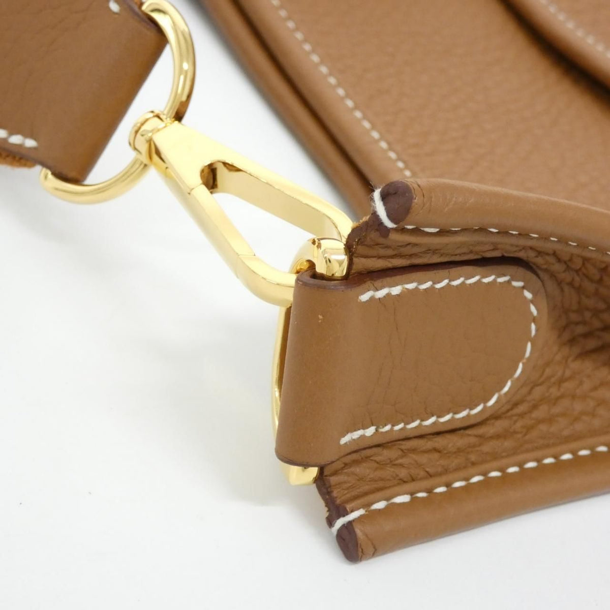 Hermes Evelyne3 PM Trillon Clemence shoulder bag