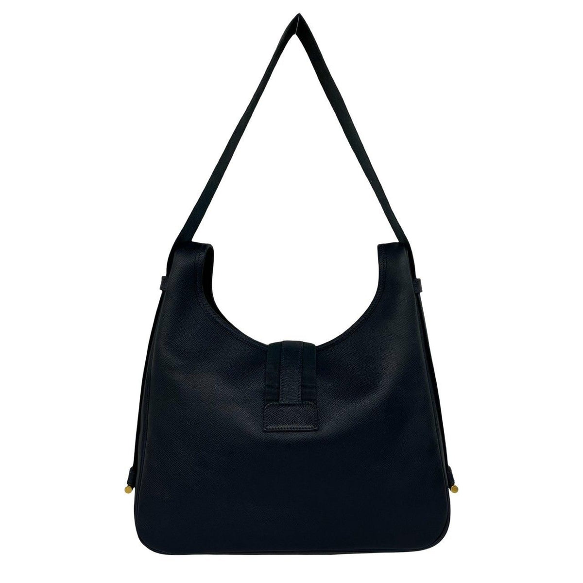 Hermes Sacoche Cuir Chevre Mysore Shoulder Bag