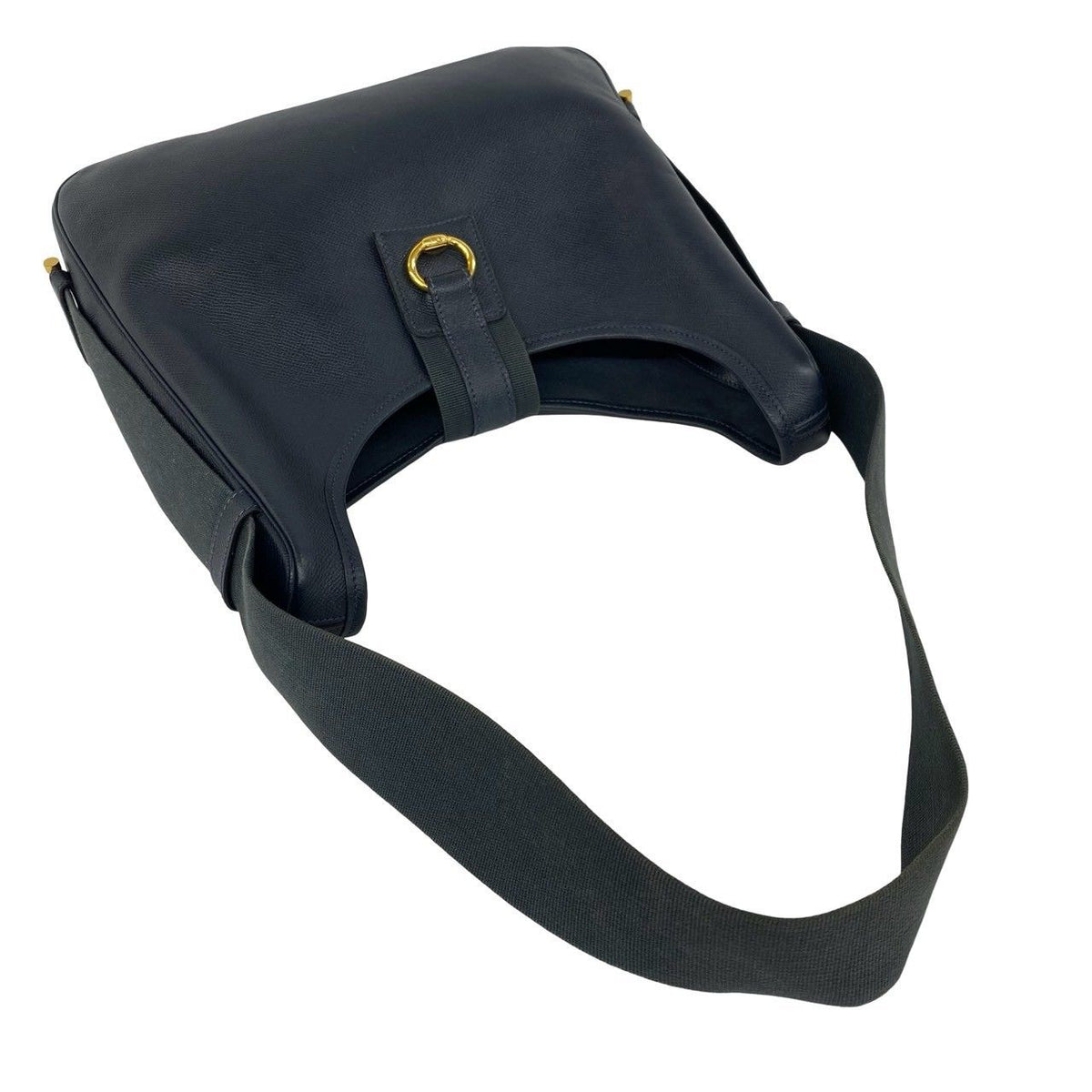 Hermes Sacoche Cuir Chevre Mysore Shoulder Bag