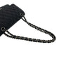 Chanel Matelasse Caviar Shoulder Bag
