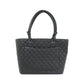 Chanel Cambon Line Calf Tote Bag