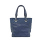 Chanel Paris Biarritz Canvas Tote Bag