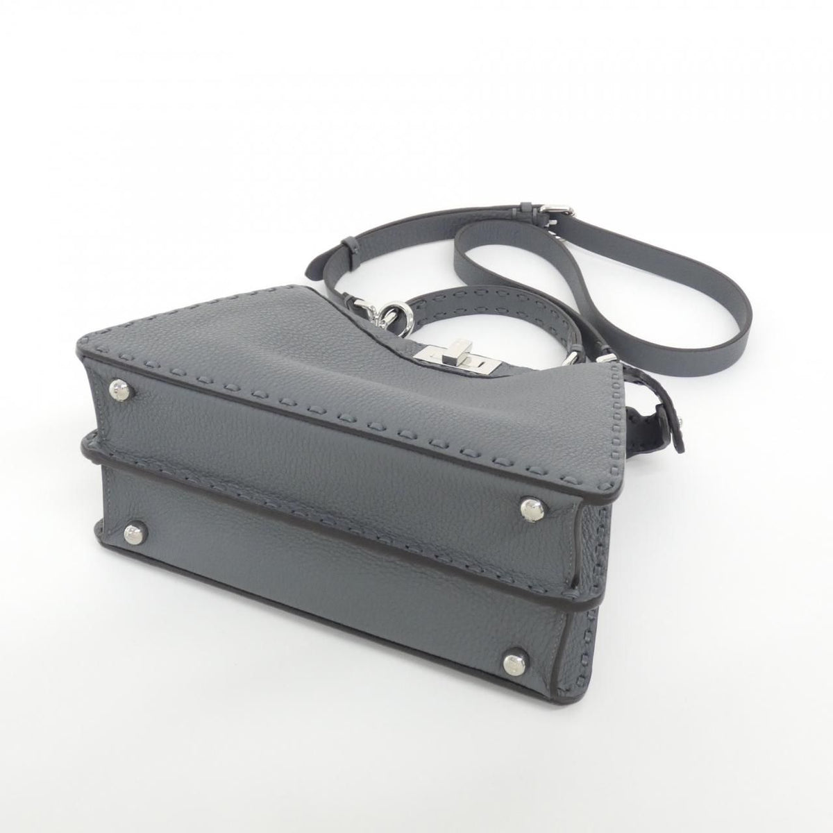 Fendi Selleria Peekaboo I See You Calf Bag