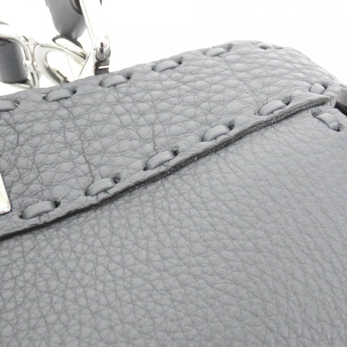 Fendi Selleria Peekaboo I See You Calf Bag