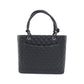 Chanel Cambon Line Calf Handbag