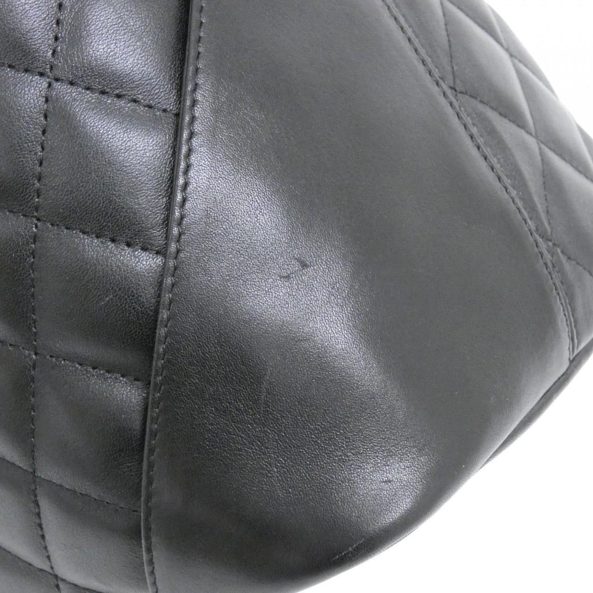 Chanel Cambon Line Calf Handbag
