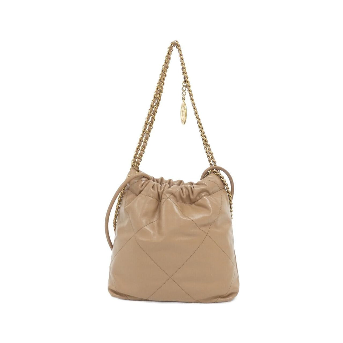 Chanel Chanel 22 calf shoulder bag