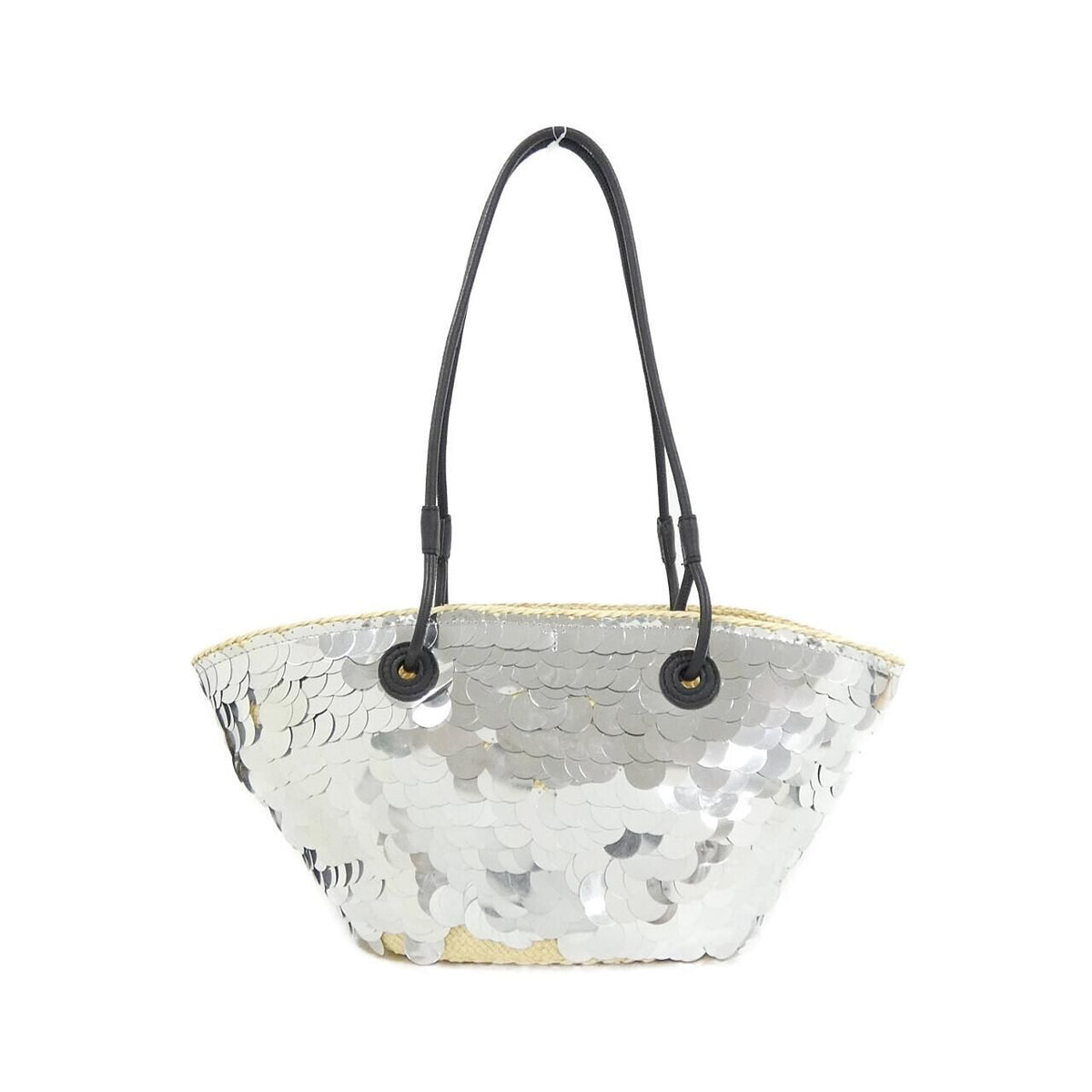 Loewe Anagram Basket Bag Small Tote Bag