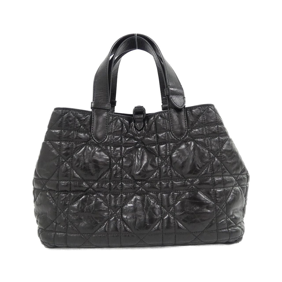 Christian Dior Dior Toujours Calf Tote Bag
