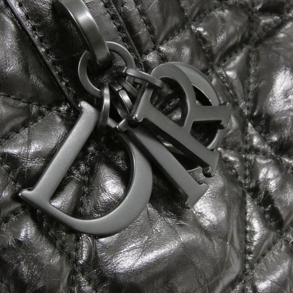 Christian Dior Dior Toujours Calf Tote Bag