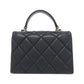Chanel Caviar Skin Bag