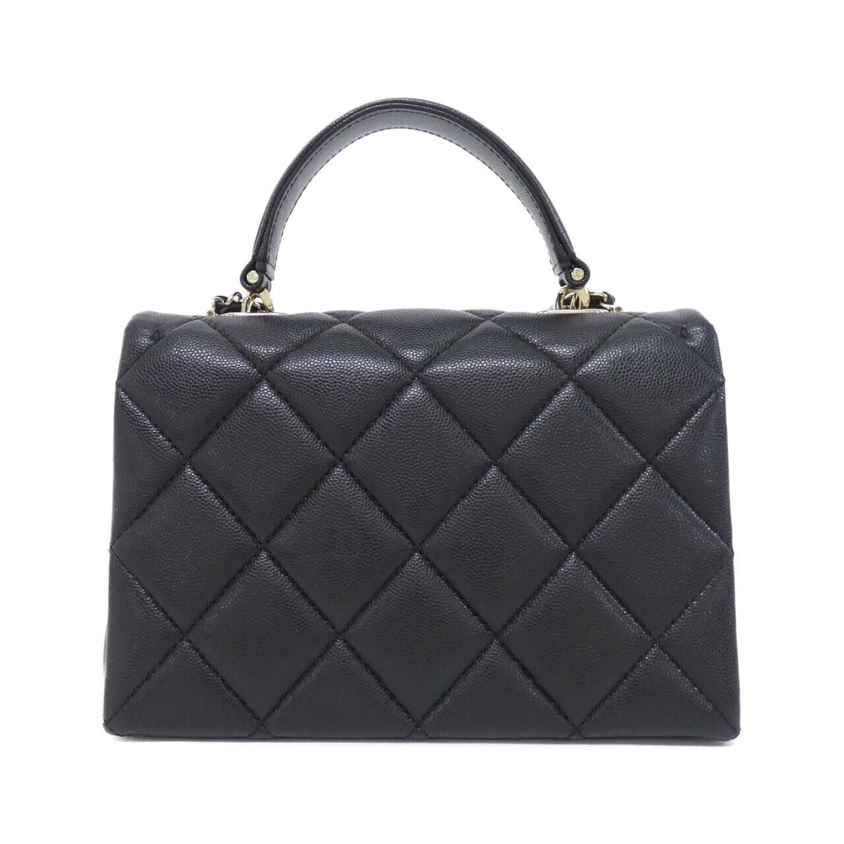 Chanel Caviar Skin Bag