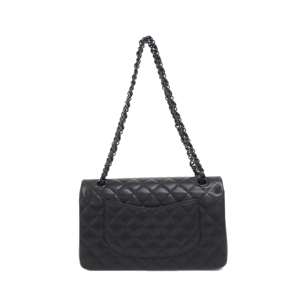 Chanel Lambskin Shoulder Bag