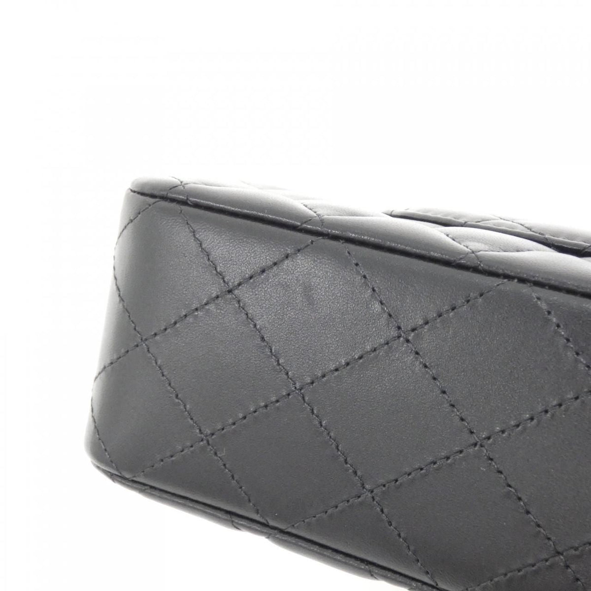 Chanel Lambskin Shoulder Bag