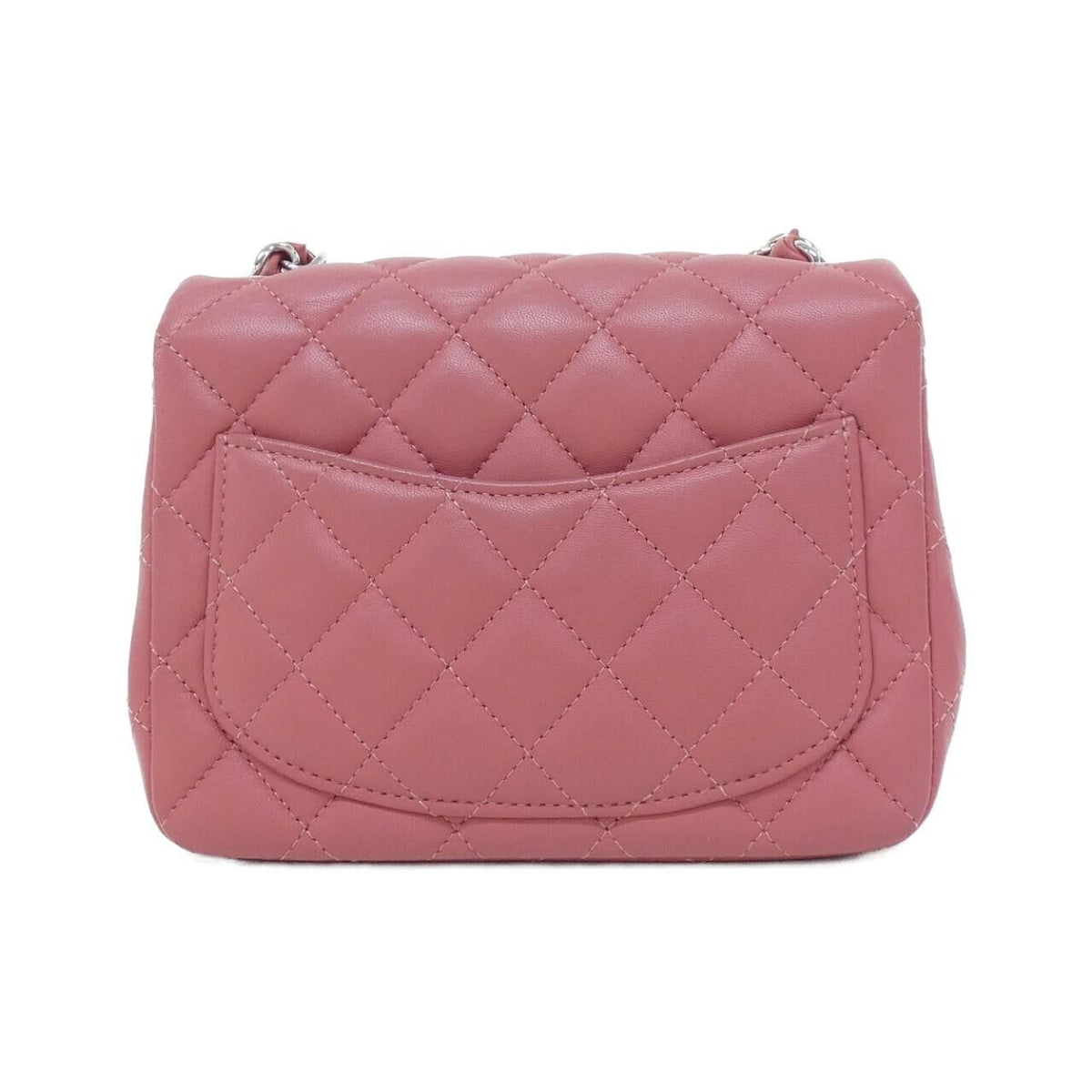 Chanel Lambskin Shoulder Bag