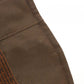 Hermes Herline Canvas Tote Bag