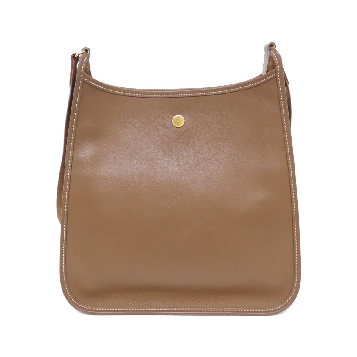 Hermes Vespa PM Grene Leather Shoulder Bag