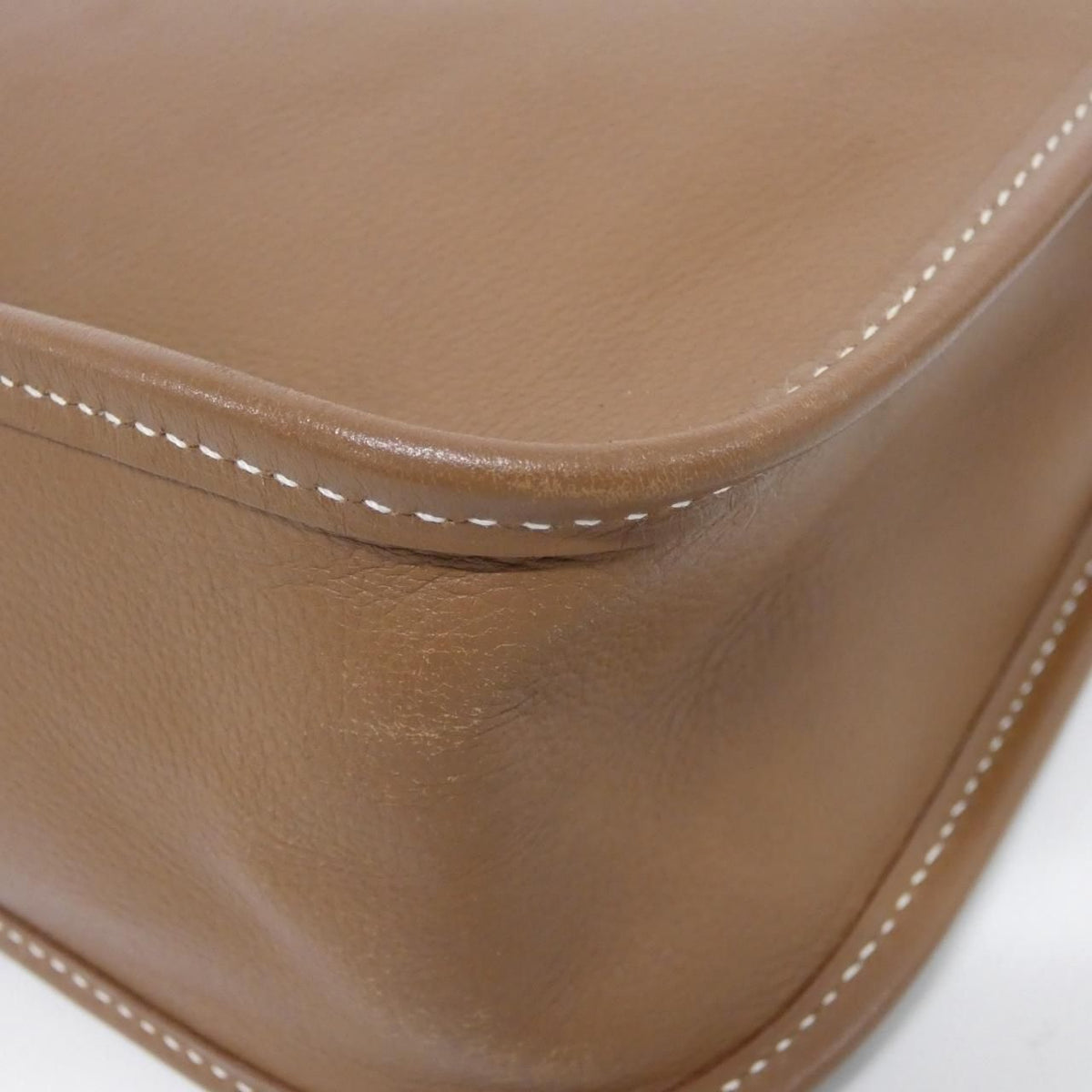 Hermes Vespa PM Grene Leather Shoulder Bag