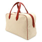 Hermes Victoria43 travel boston bag