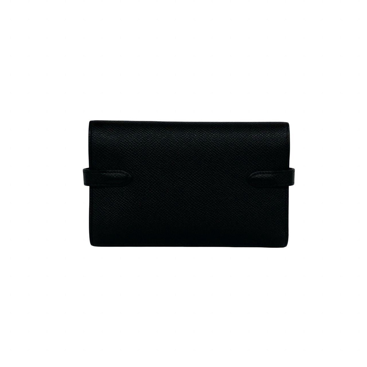 Hermes Kelly Wallet Medium Trifold Wallet