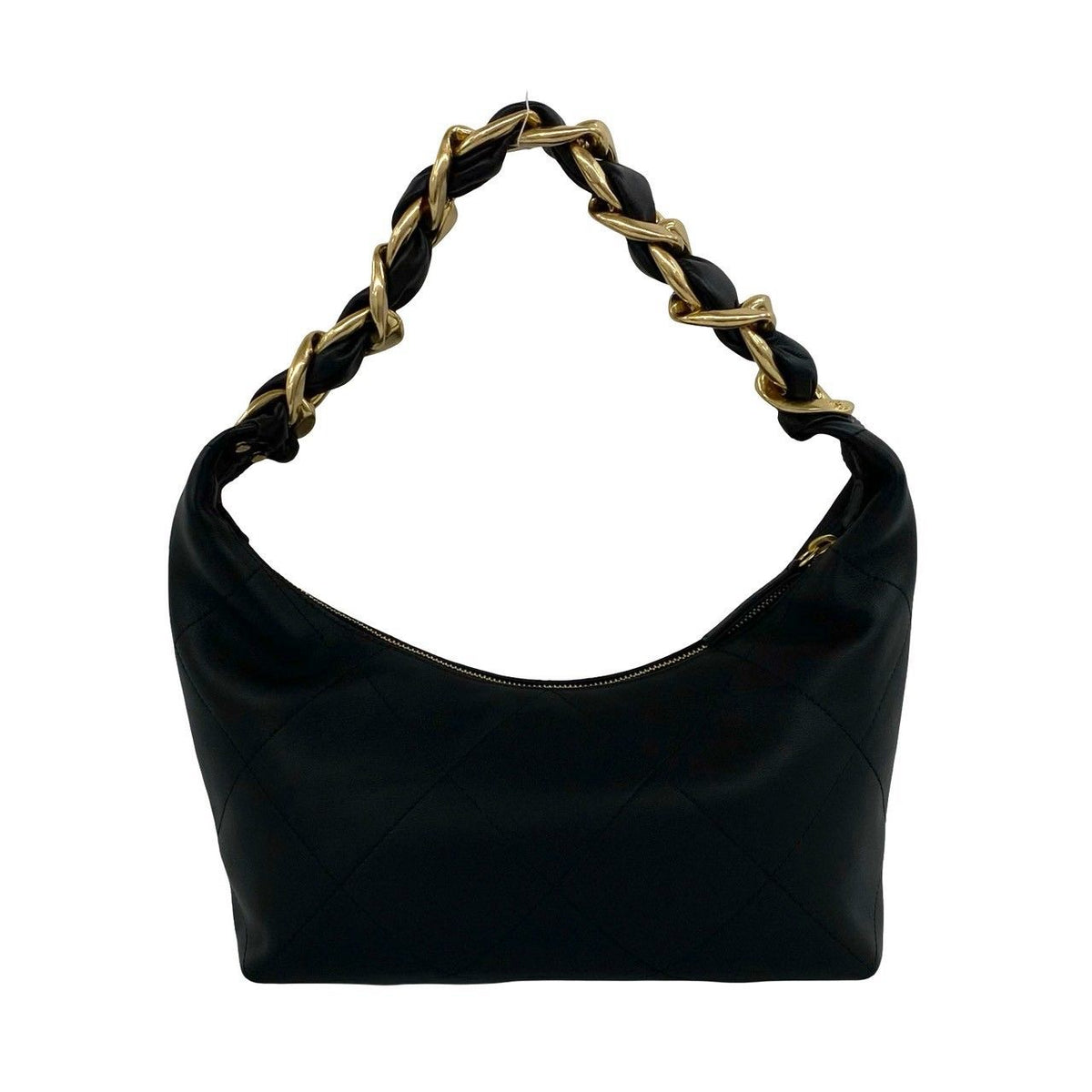 Chanel Leather Shoulder Bag