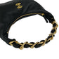 Chanel Leather Shoulder Bag
