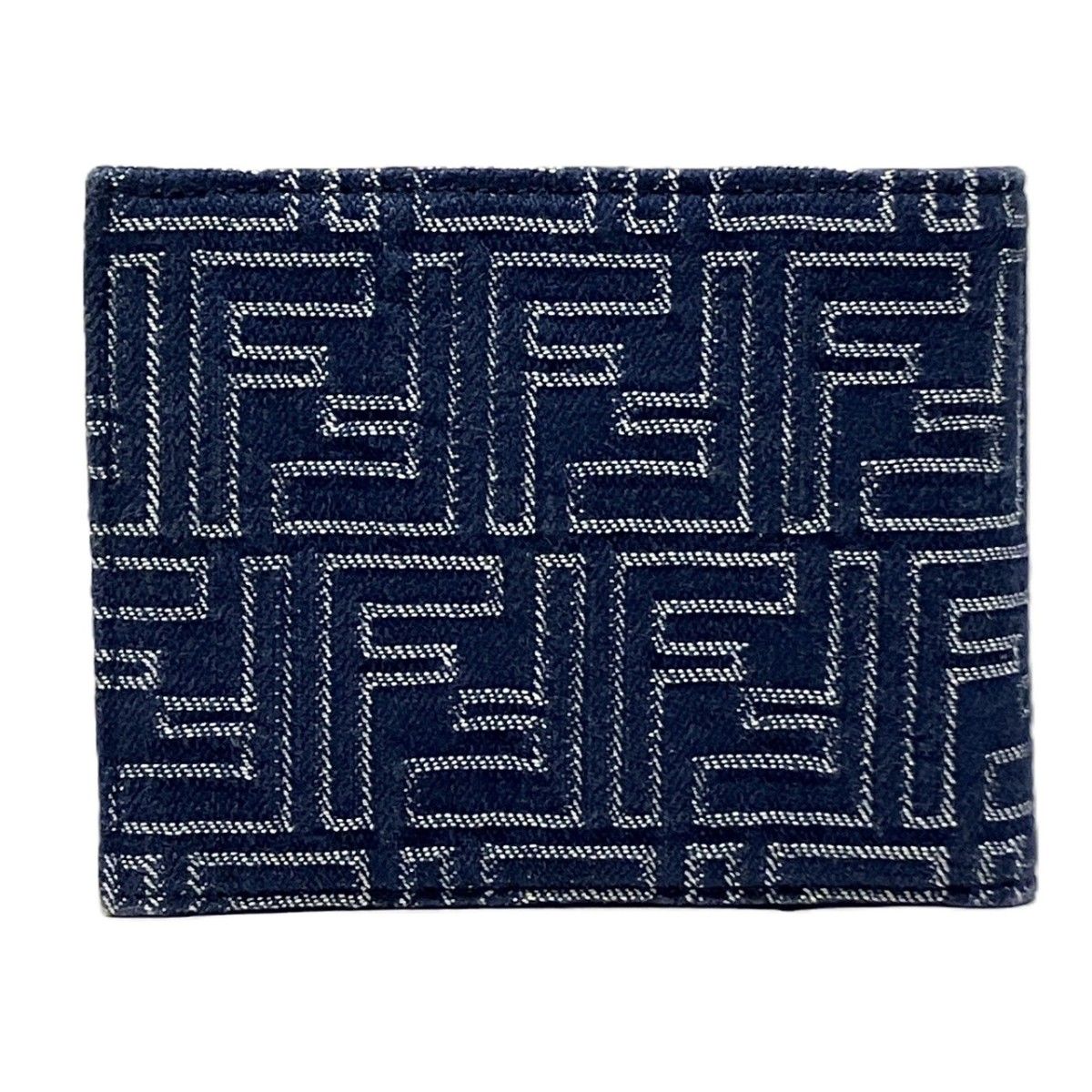 Fendi Leather Wallet