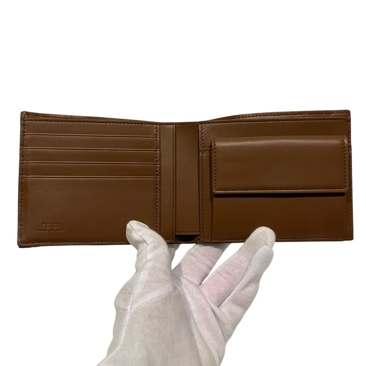 Fendi Leather Wallet