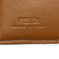 Fendi Leather Wallet