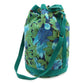 Hermes Canvas Shoulder Bag