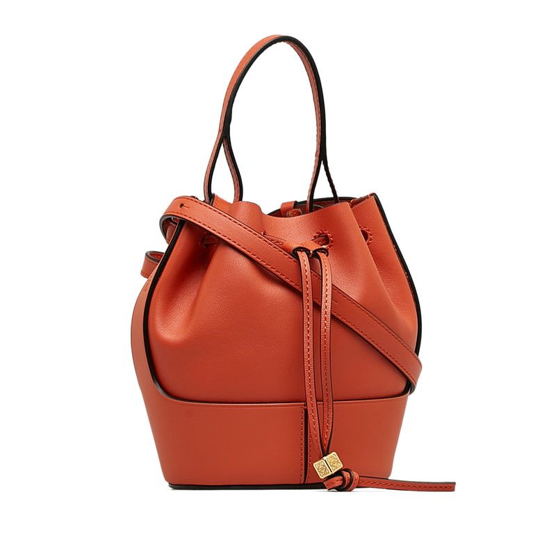Loewe Balloon Bag Leather 2way Bag