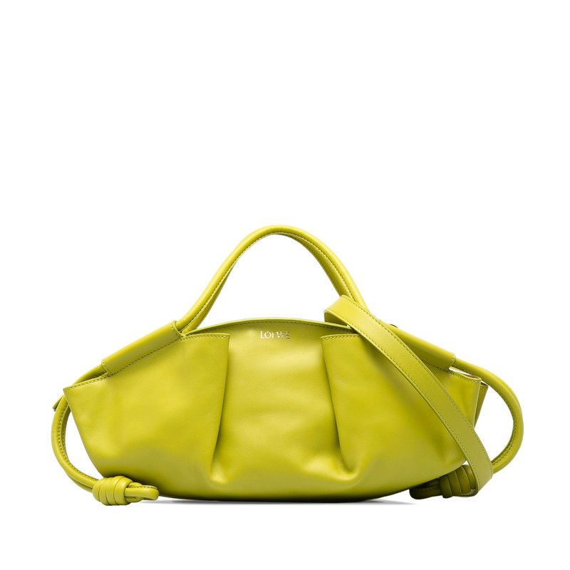 Loewe Paseo Bag Leather 2way Bag